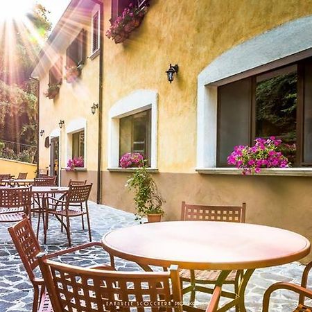 Vecchio Mulino Hotel Castel del Giudice Kültér fotó