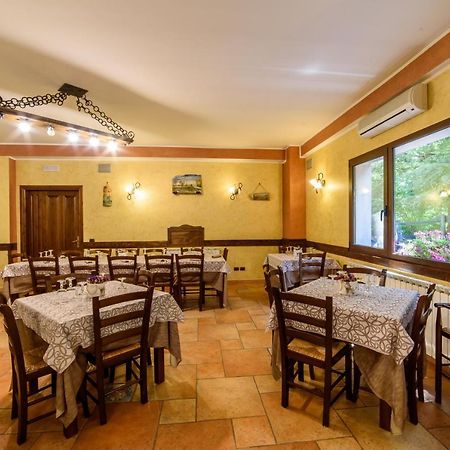 Vecchio Mulino Hotel Castel del Giudice Kültér fotó