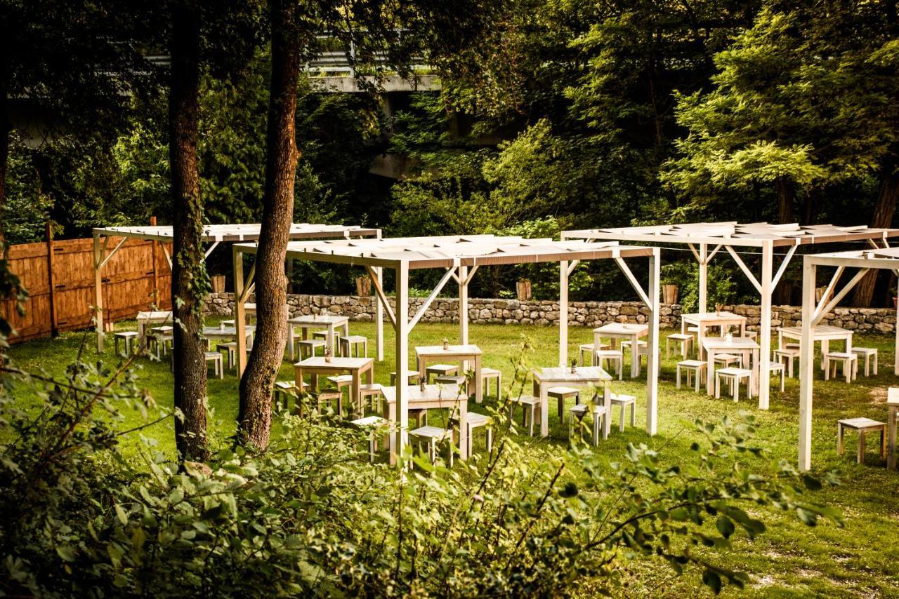 Vecchio Mulino Hotel Castel del Giudice Kültér fotó
