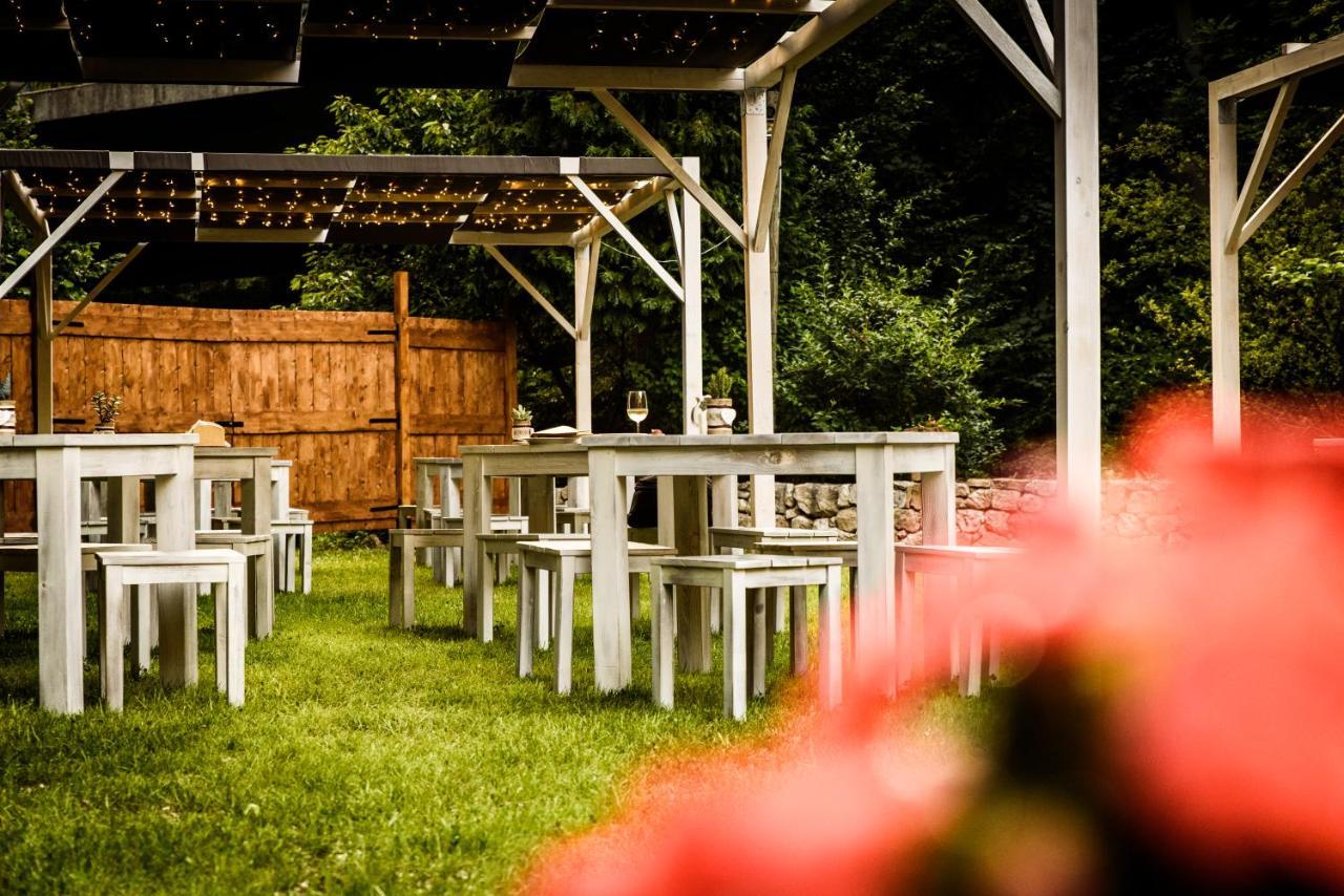 Vecchio Mulino Hotel Castel del Giudice Kültér fotó