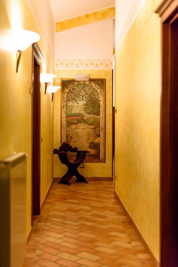 Vecchio Mulino Hotel Castel del Giudice Kültér fotó