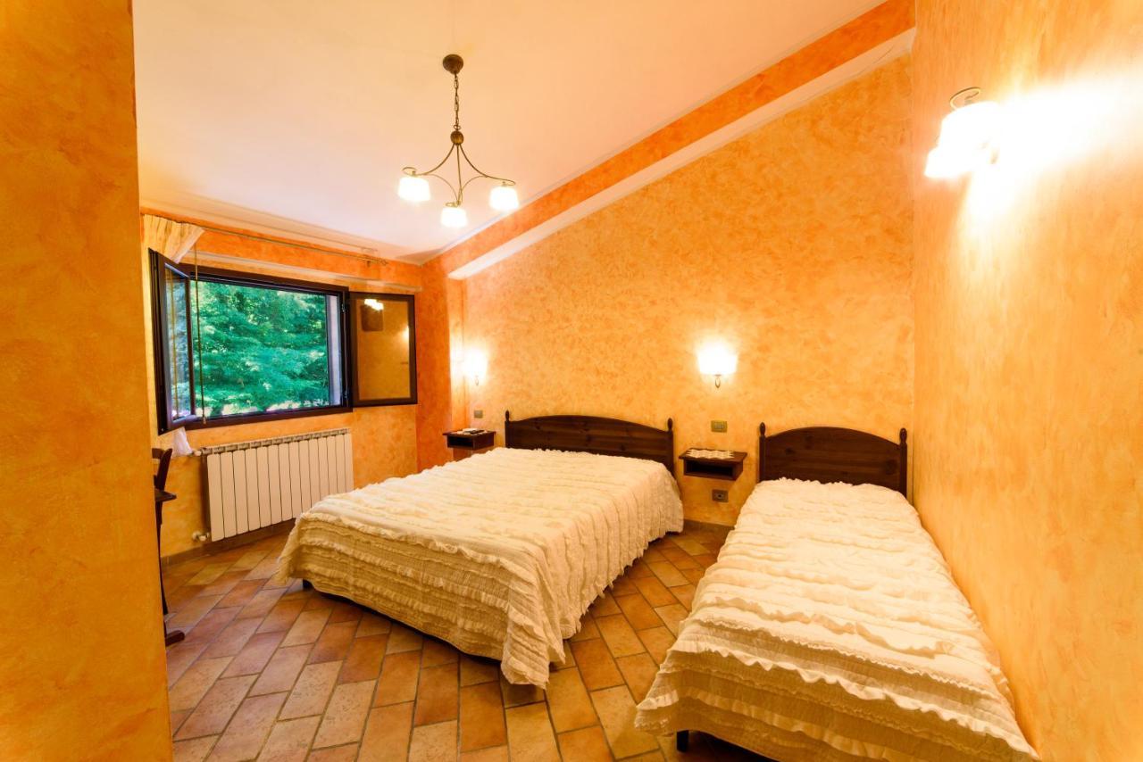 Vecchio Mulino Hotel Castel del Giudice Kültér fotó
