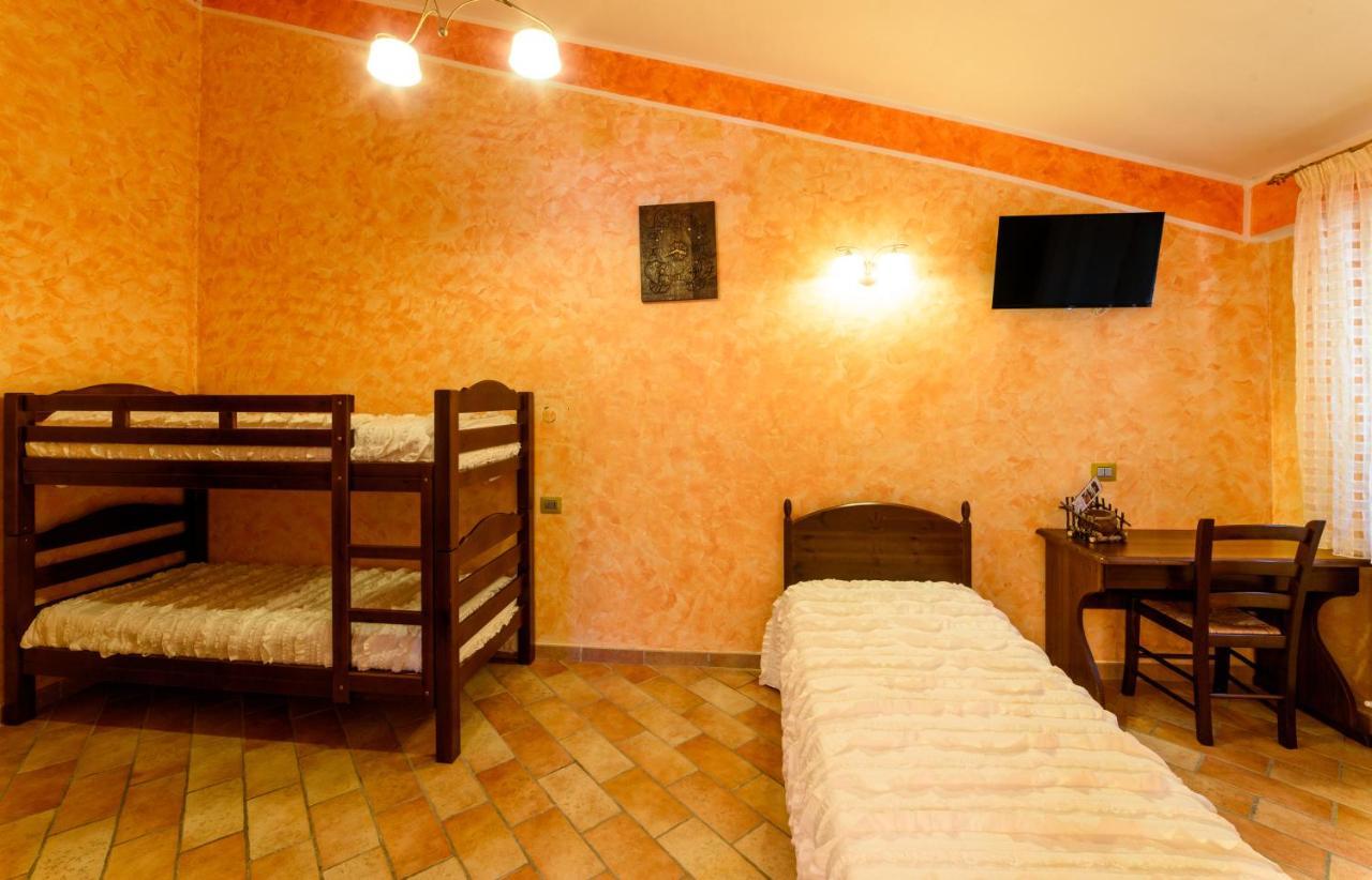 Vecchio Mulino Hotel Castel del Giudice Kültér fotó