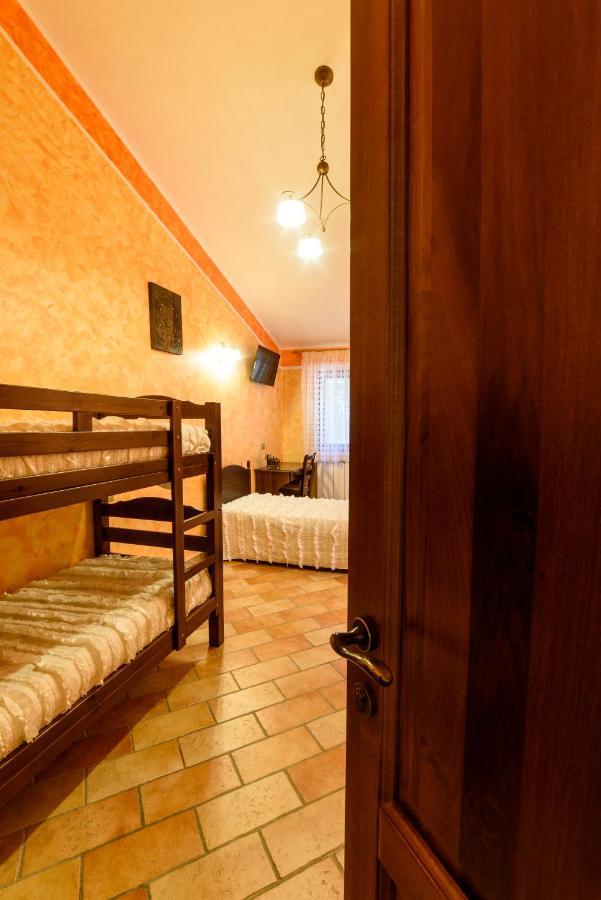 Vecchio Mulino Hotel Castel del Giudice Kültér fotó