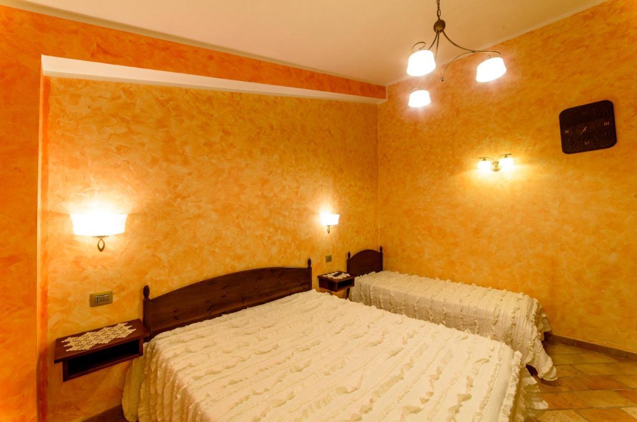 Vecchio Mulino Hotel Castel del Giudice Kültér fotó