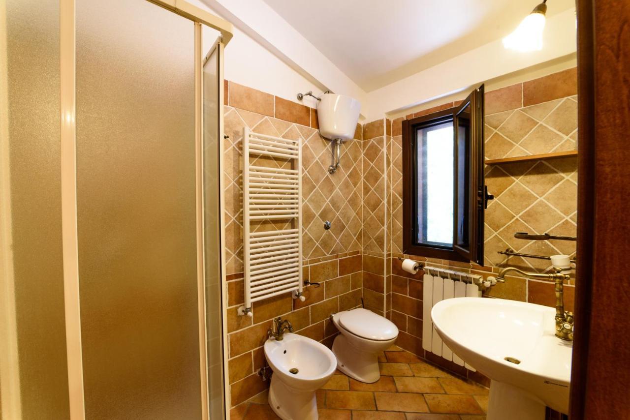 Vecchio Mulino Hotel Castel del Giudice Kültér fotó