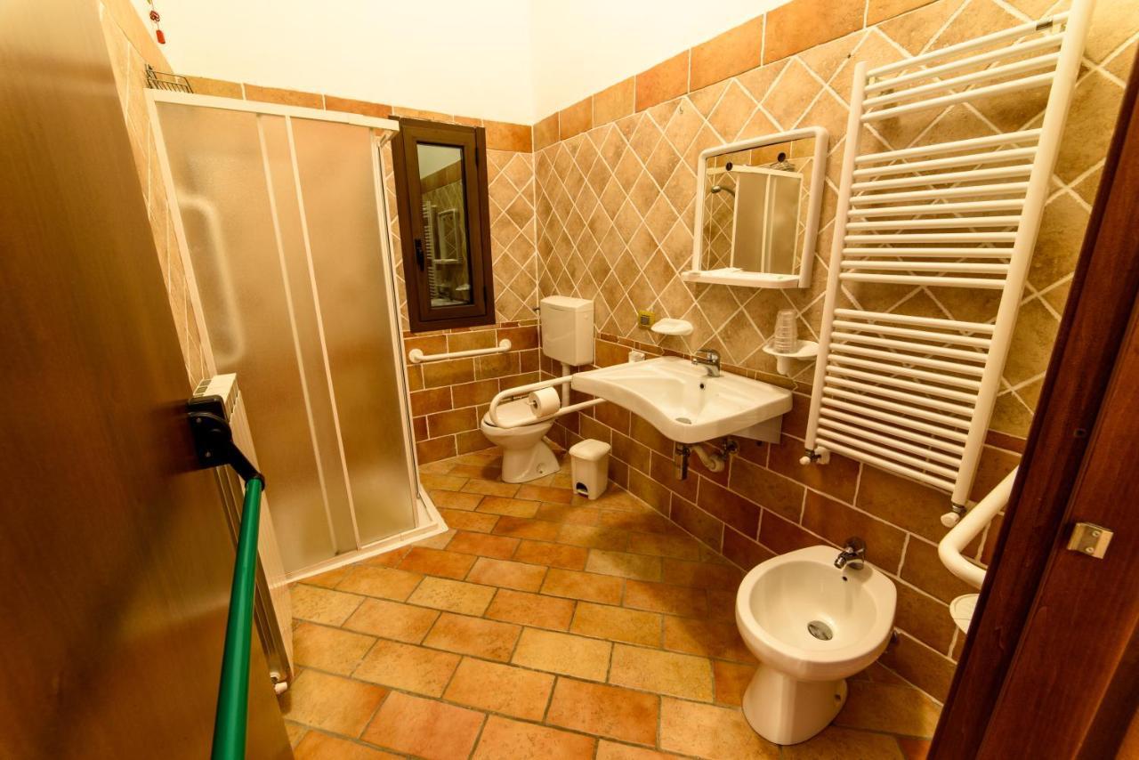 Vecchio Mulino Hotel Castel del Giudice Kültér fotó