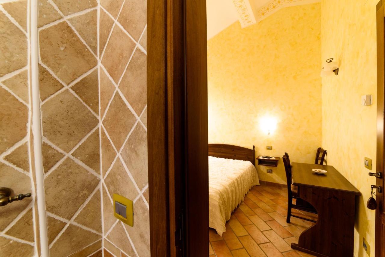 Vecchio Mulino Hotel Castel del Giudice Kültér fotó