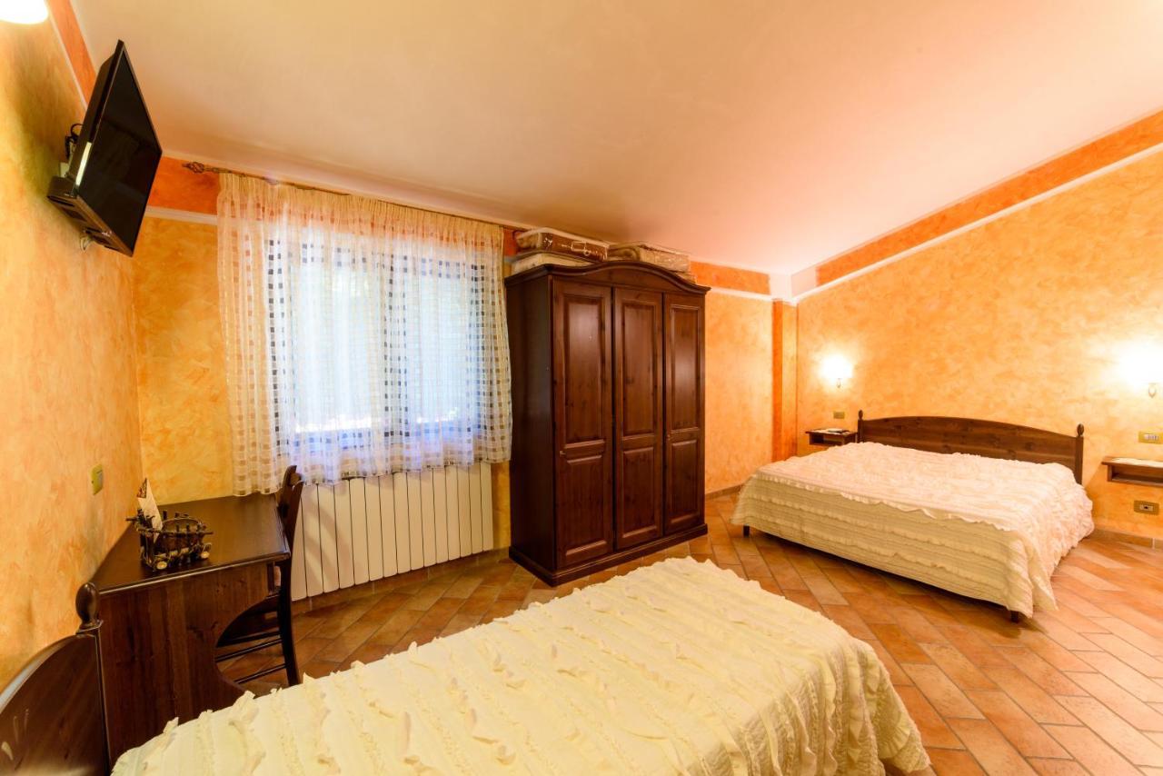 Vecchio Mulino Hotel Castel del Giudice Kültér fotó