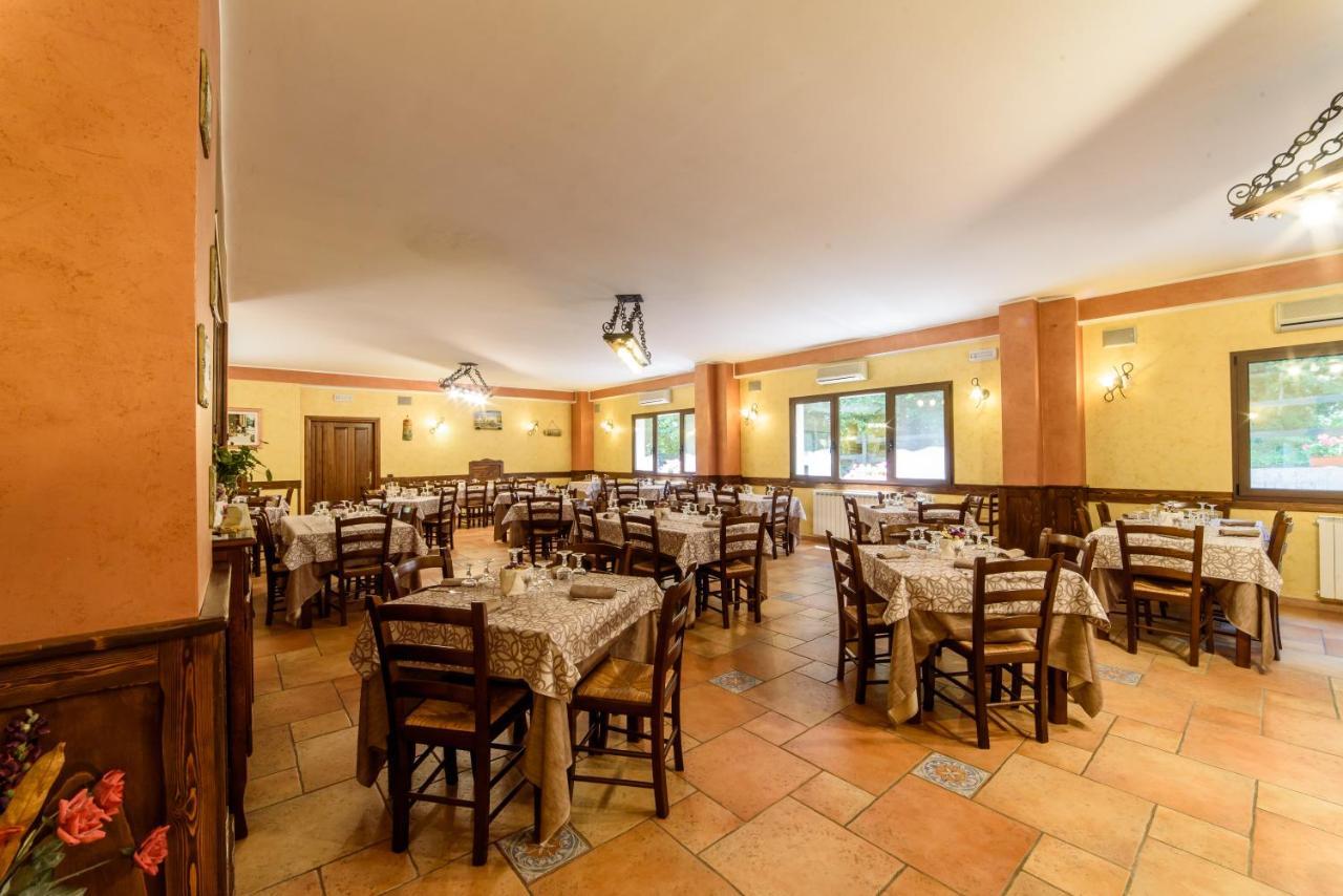 Vecchio Mulino Hotel Castel del Giudice Kültér fotó