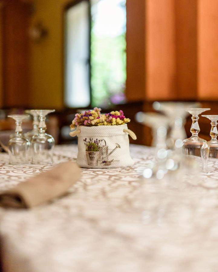 Vecchio Mulino Hotel Castel del Giudice Kültér fotó