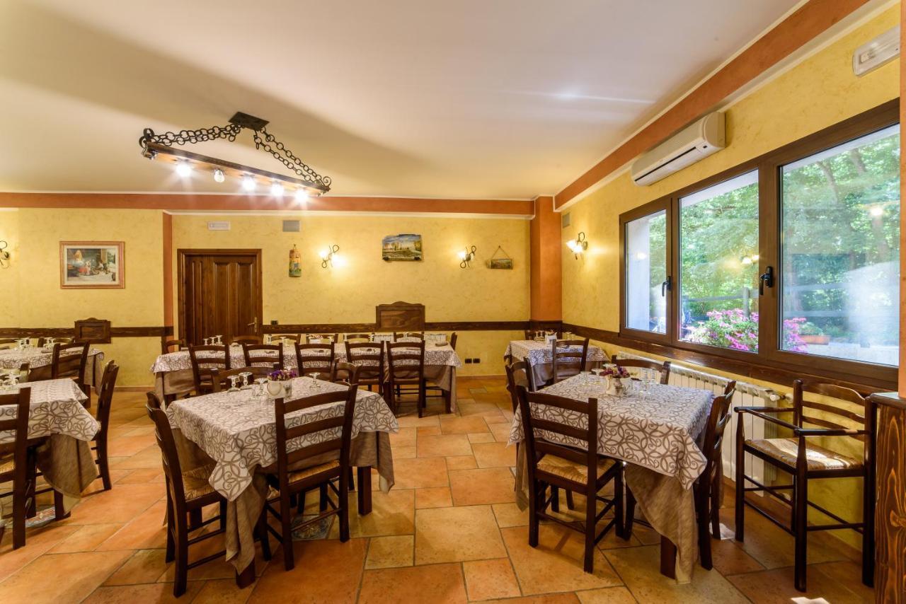 Vecchio Mulino Hotel Castel del Giudice Kültér fotó